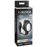 Anillo Fantasy C-Ringz Ass-gasm Rock Hard 1